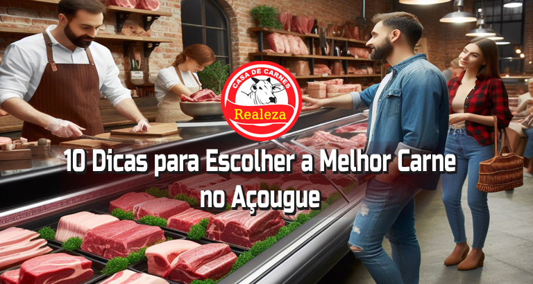 Dicas para Escolher a Melhor Carne no Açougue