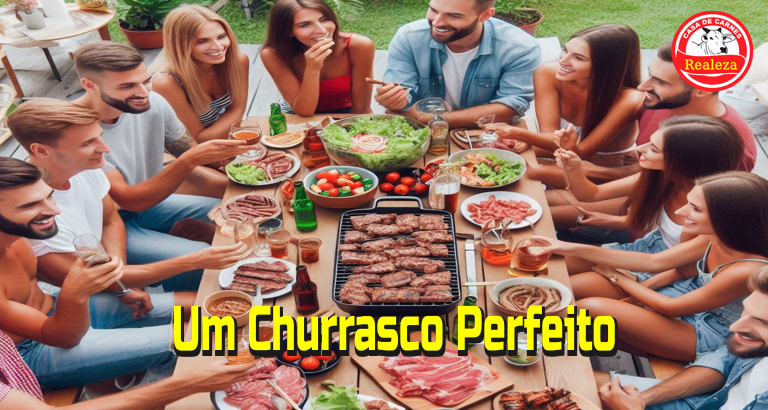 Um Churrasco Perfeito